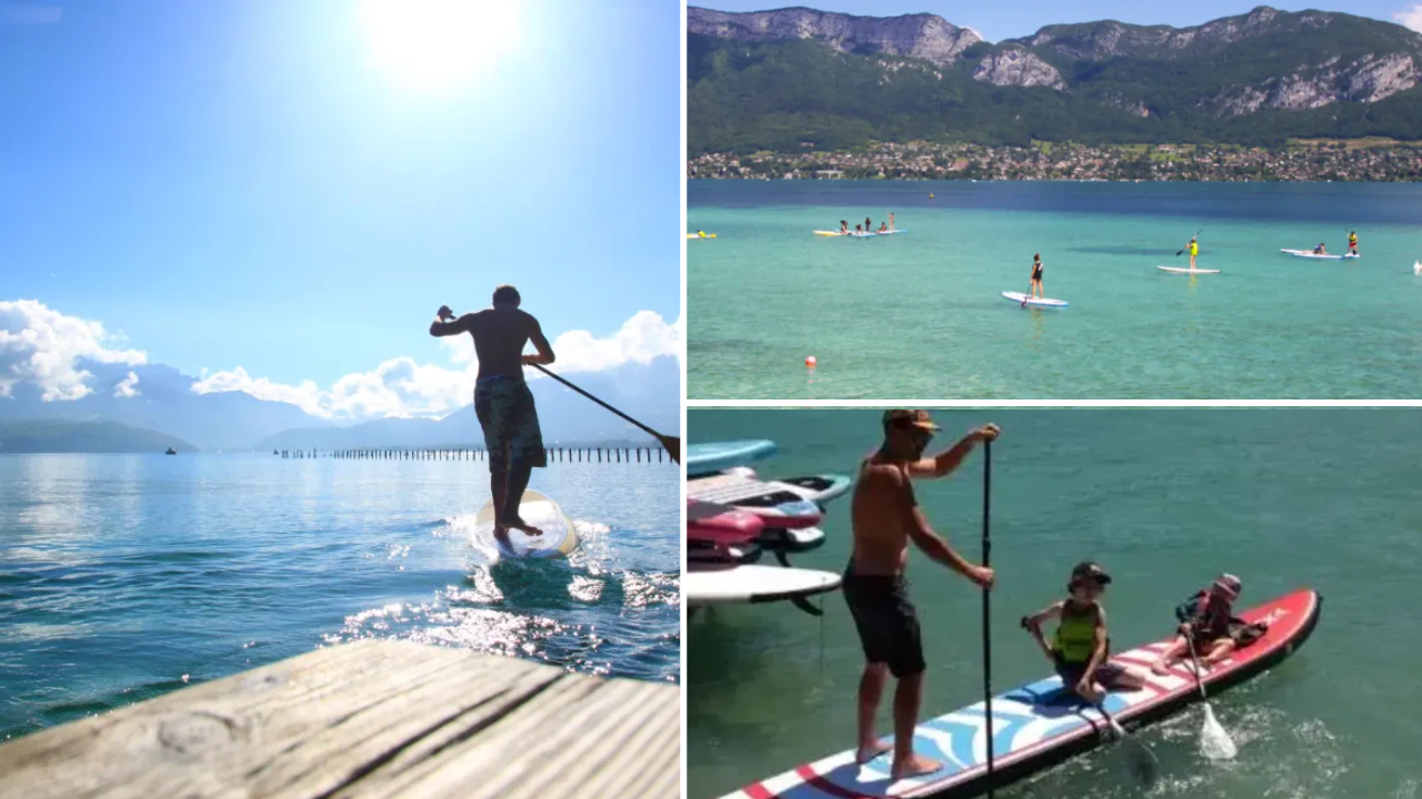 stand-up paddle