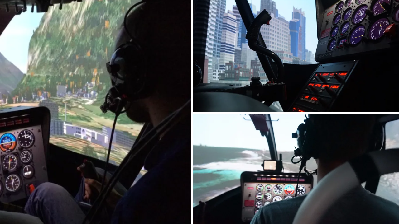 activite enfant metz simulateur de pilotage