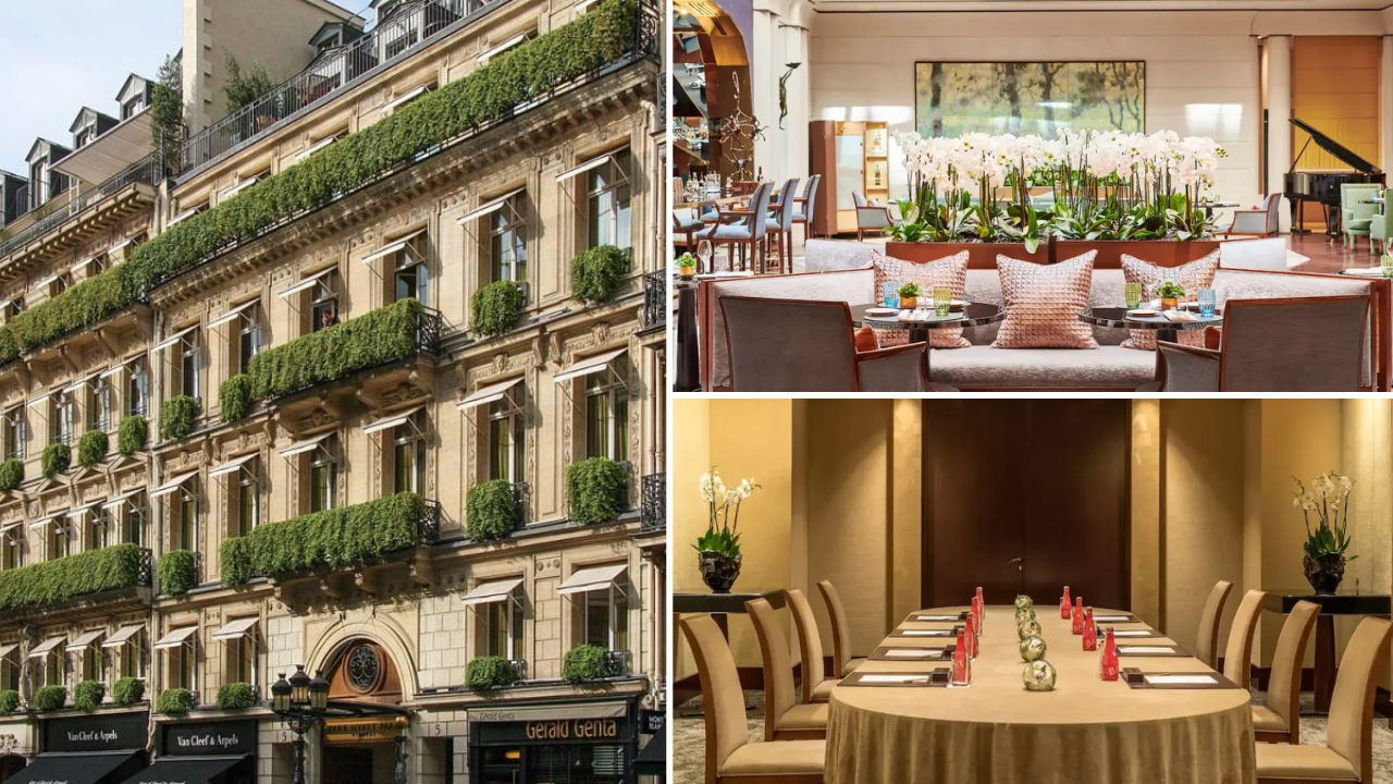 park hyatt paris vendome
