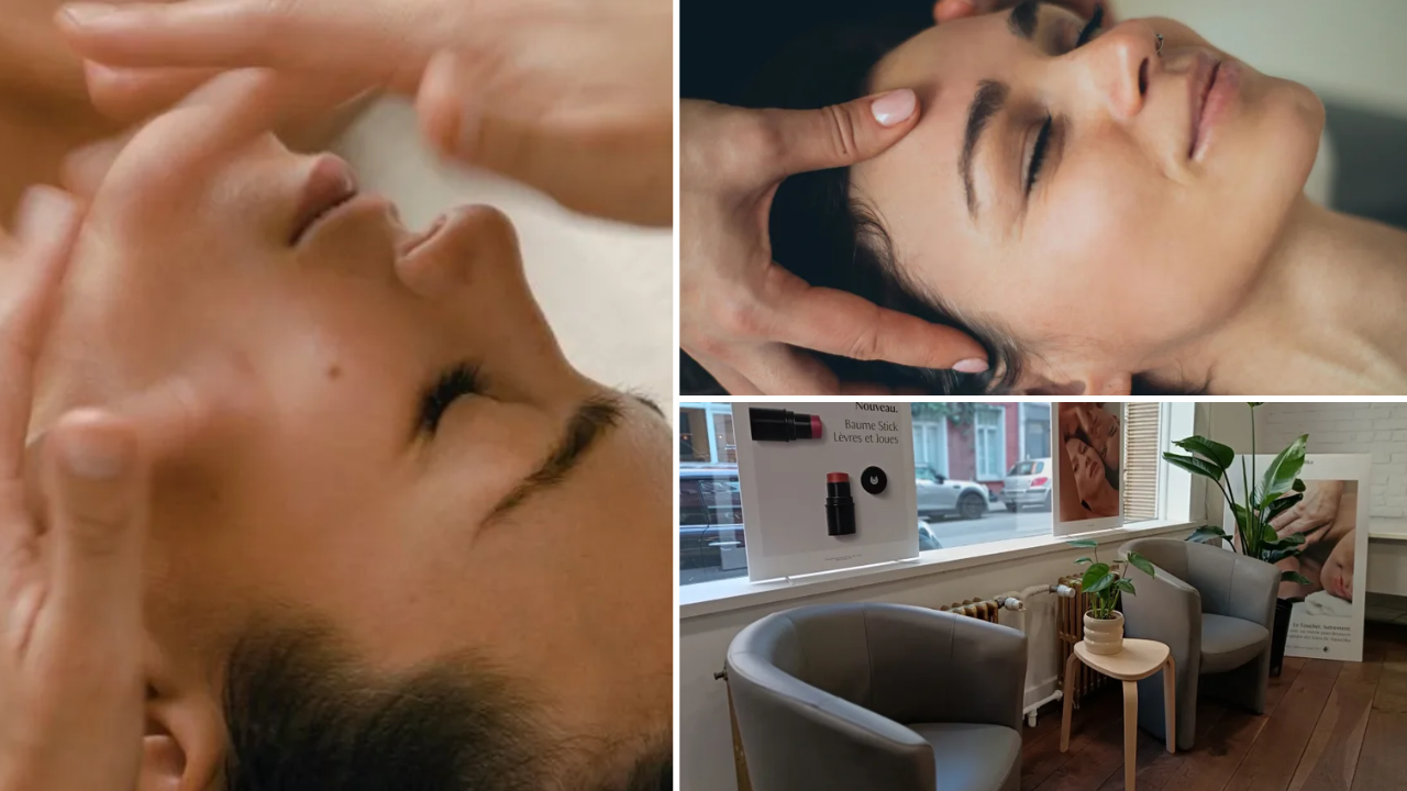 massage kobido