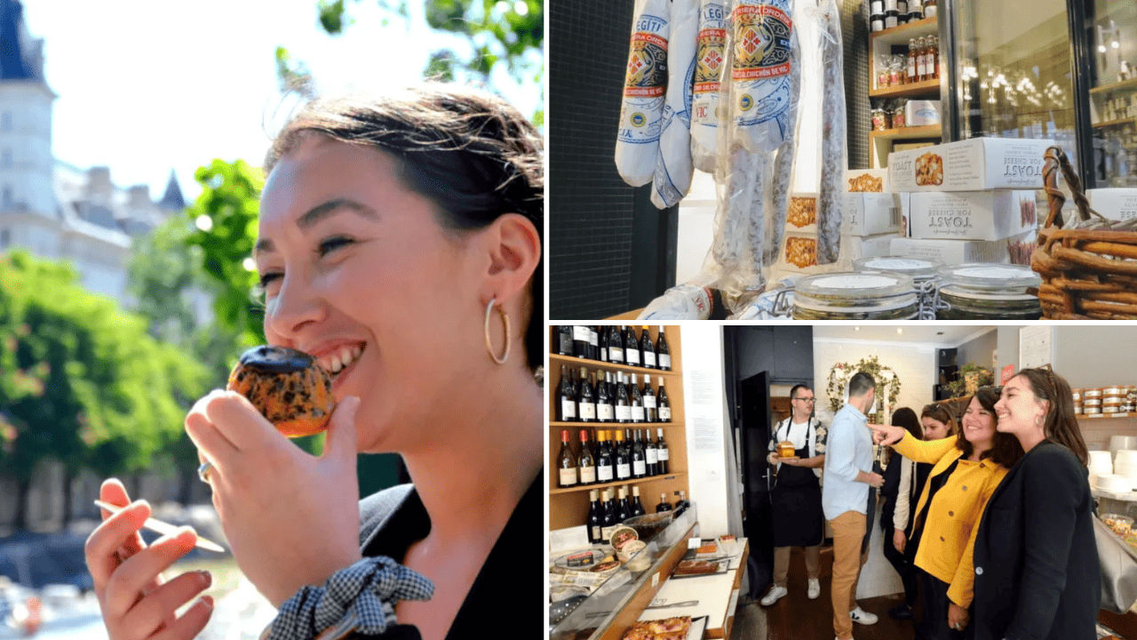 food tour