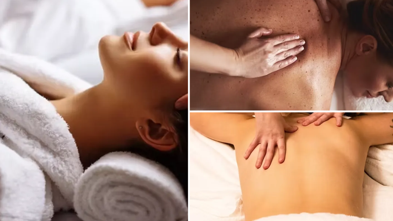 massage relaxant