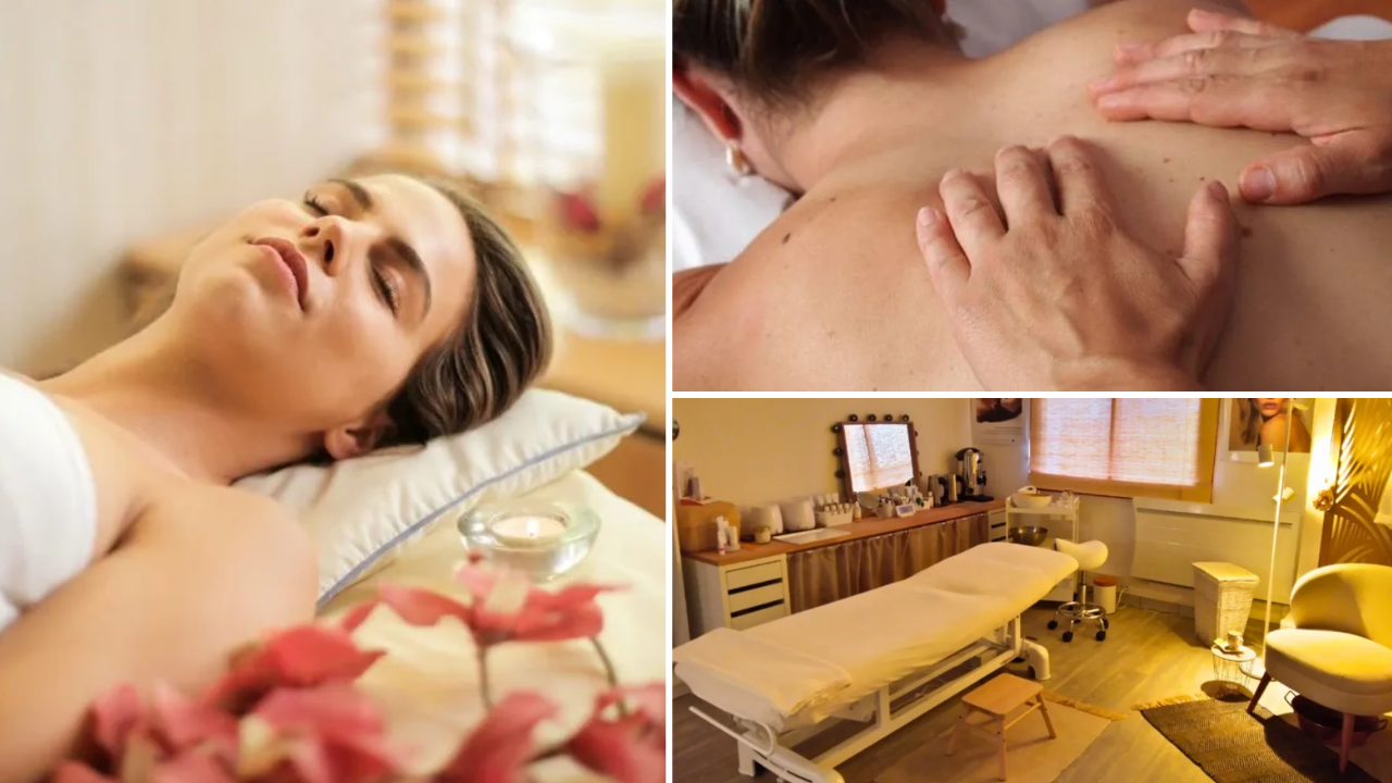 massage relaxant