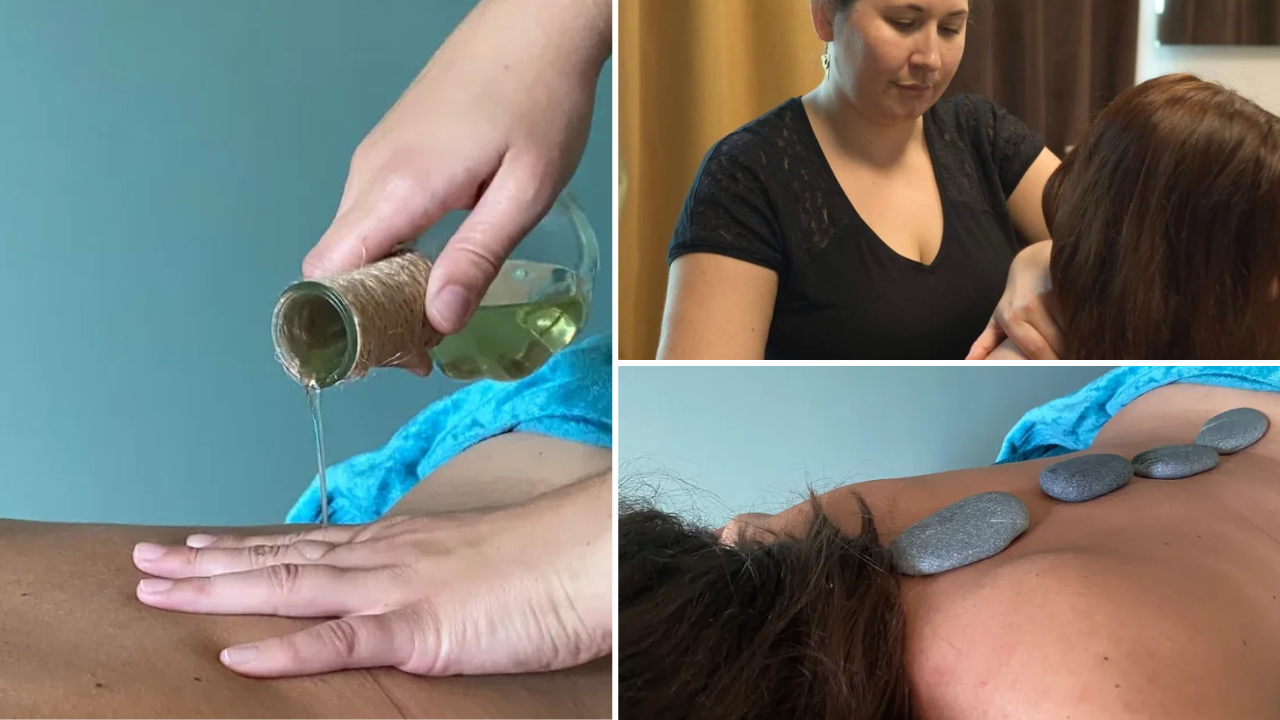 massage relaxant