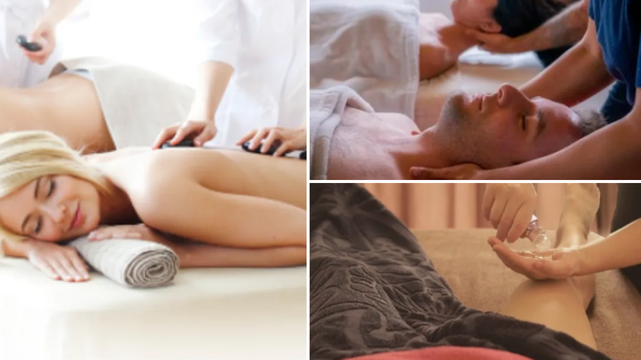massage relaxant
