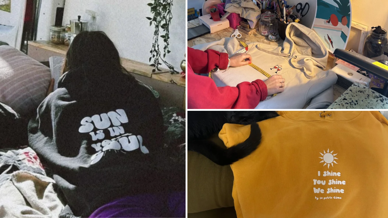 atelier customisation