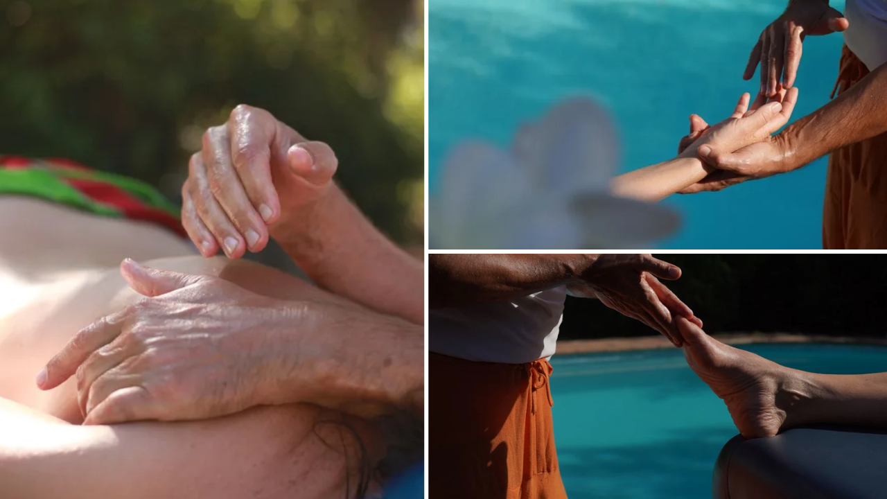 massage hawaien nice