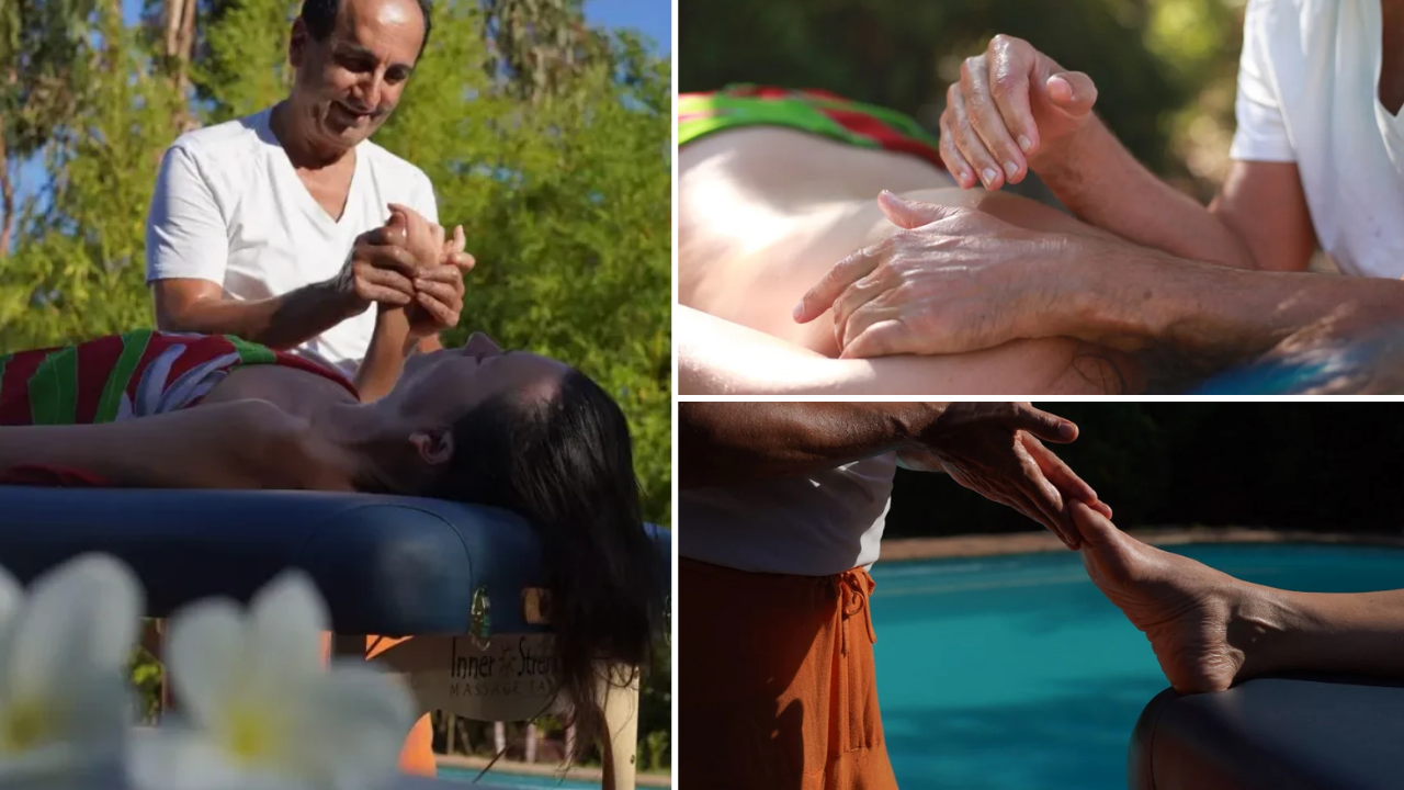 massage hawaien nice