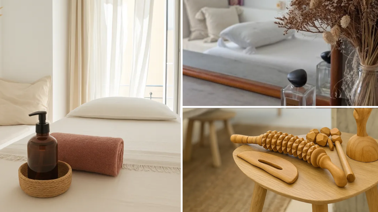 massage relaxant nice