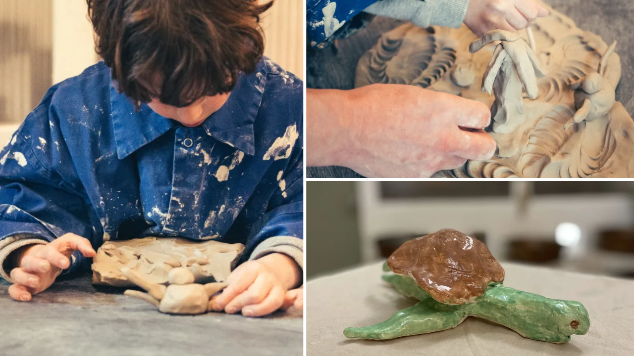 atelier ceramique