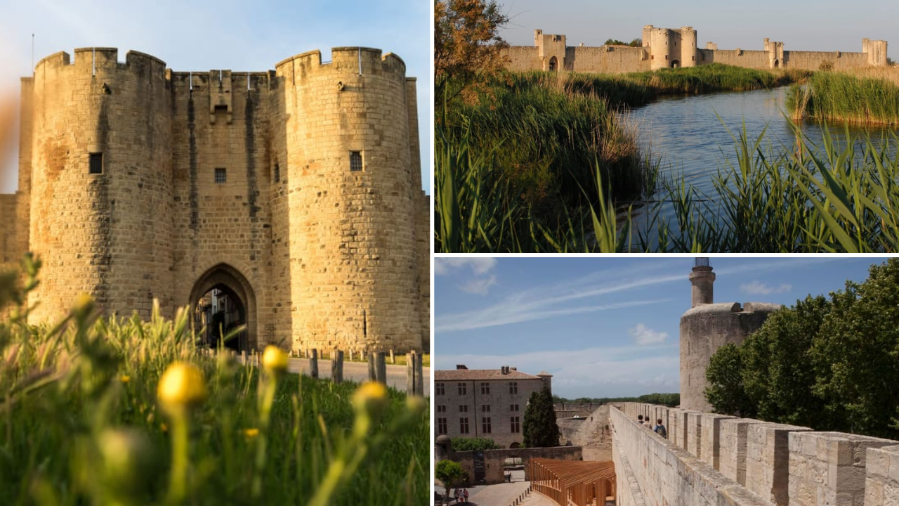 aigues mortes