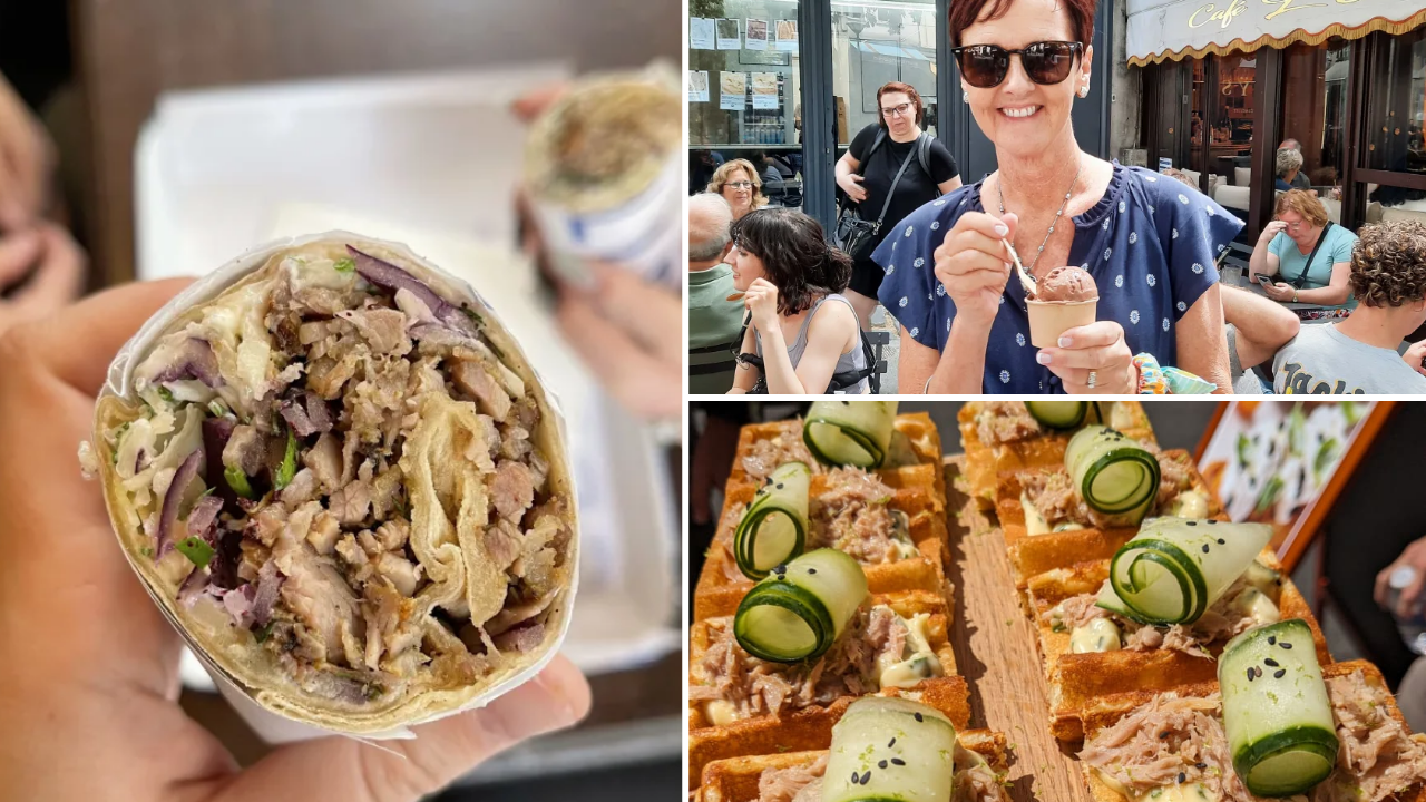 food tour
