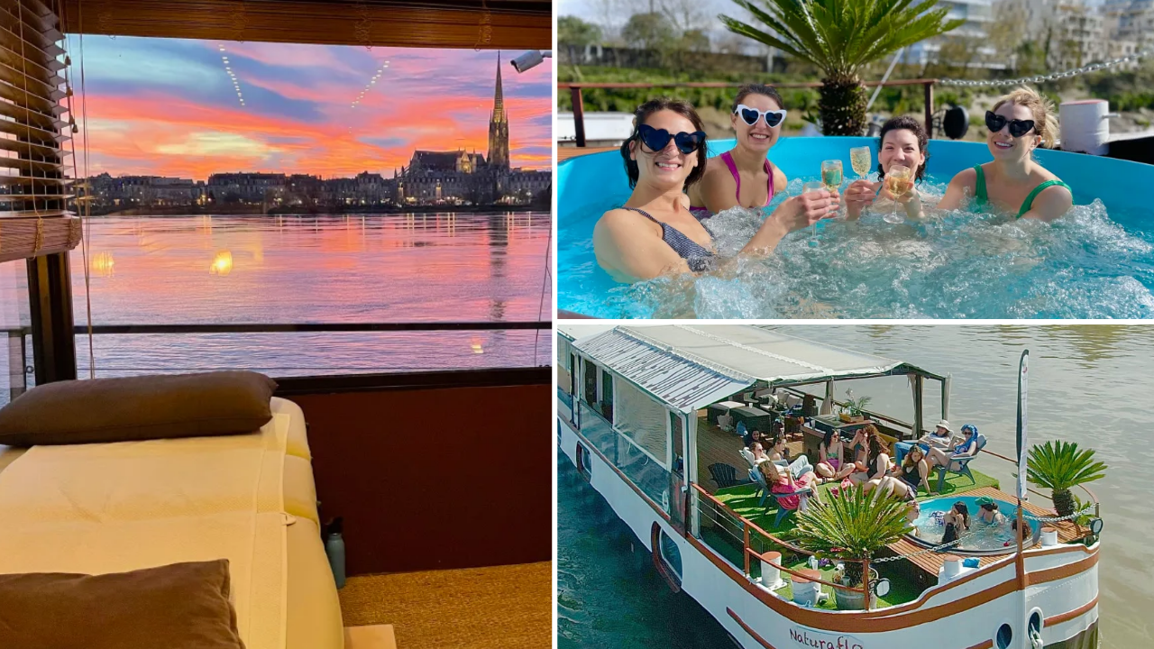 croisiere massage