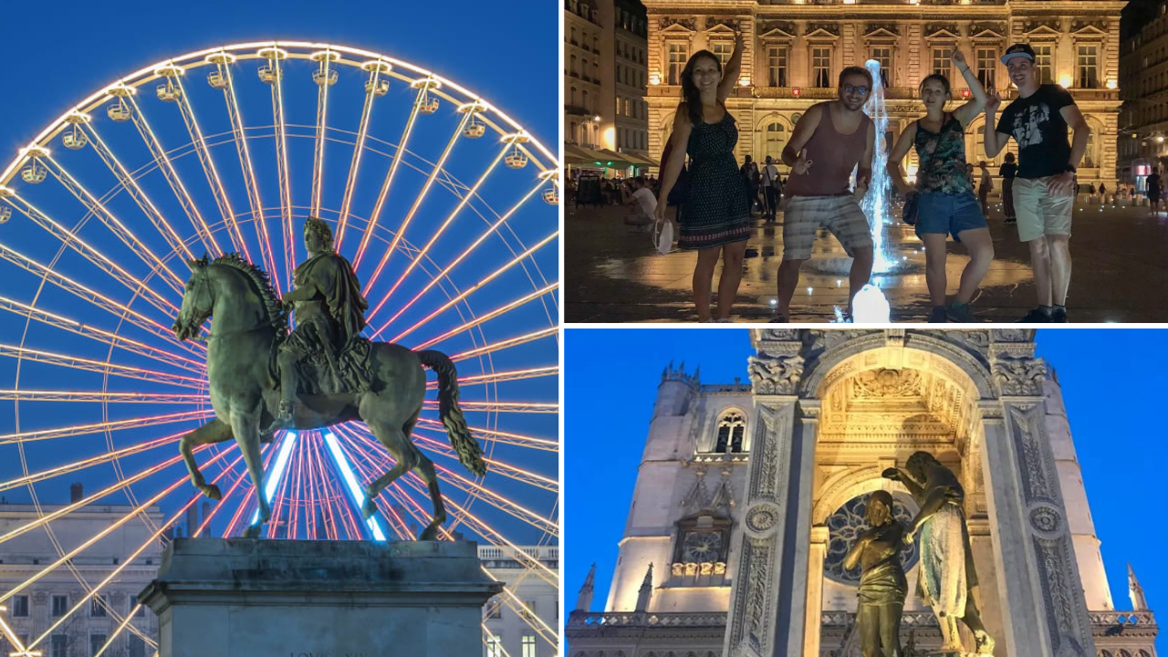 visite privee nocturne