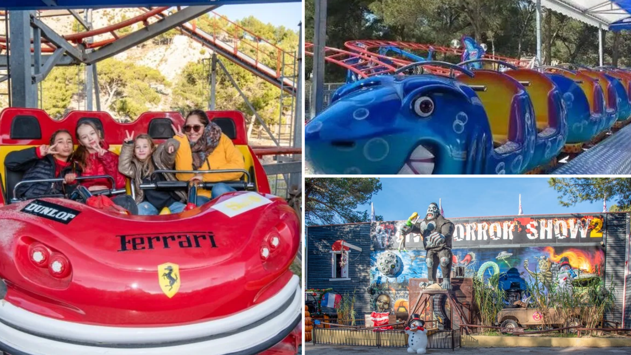 magic park