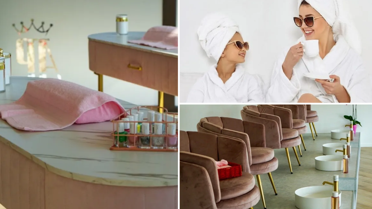 activite enfant cannes salon beauté