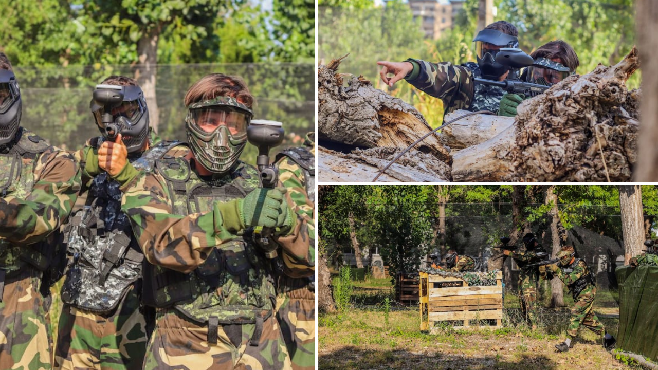 Paintball
