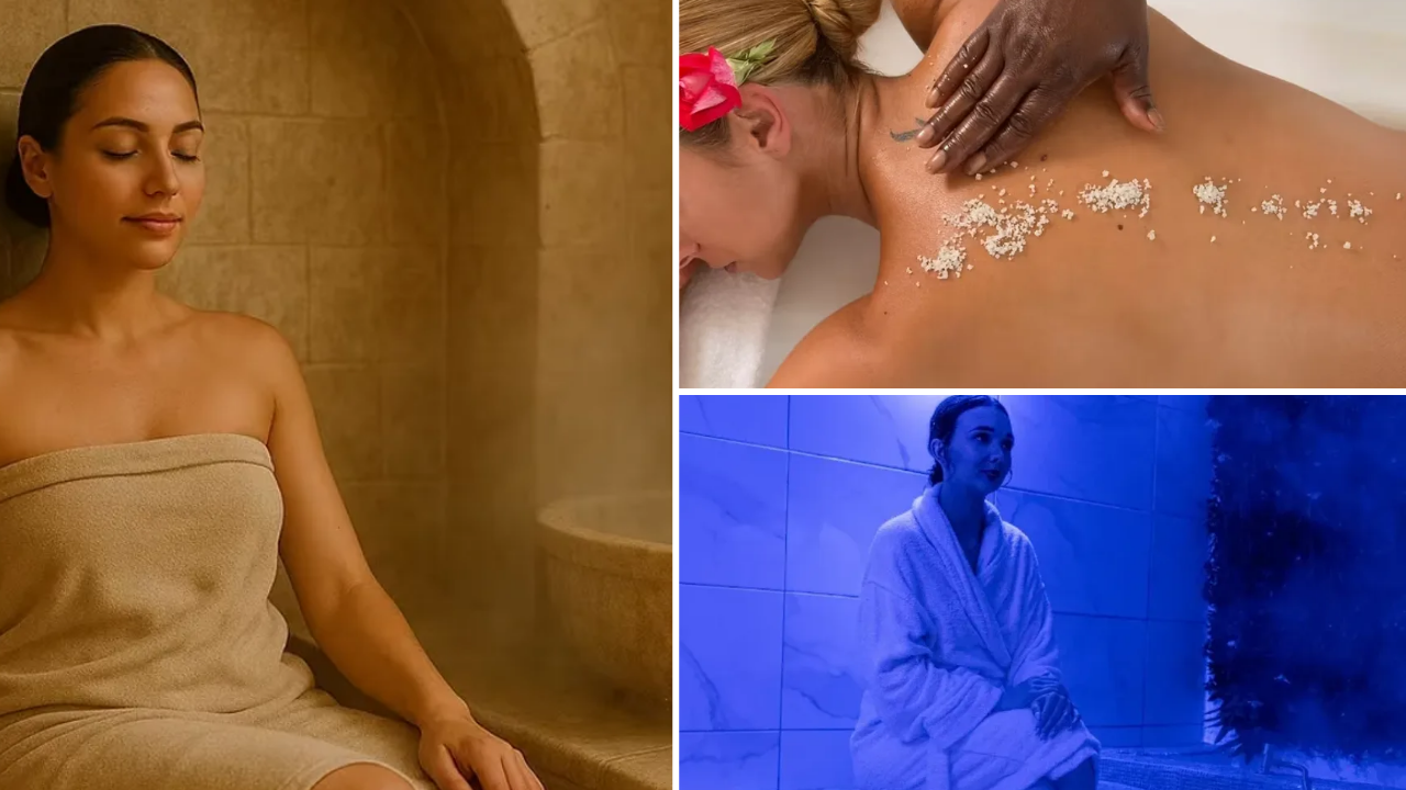 spa bien être