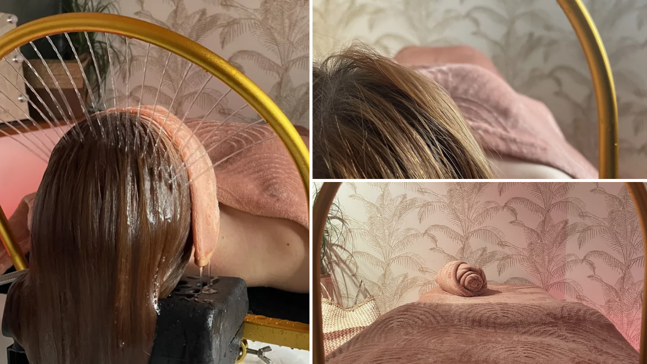 head-spa