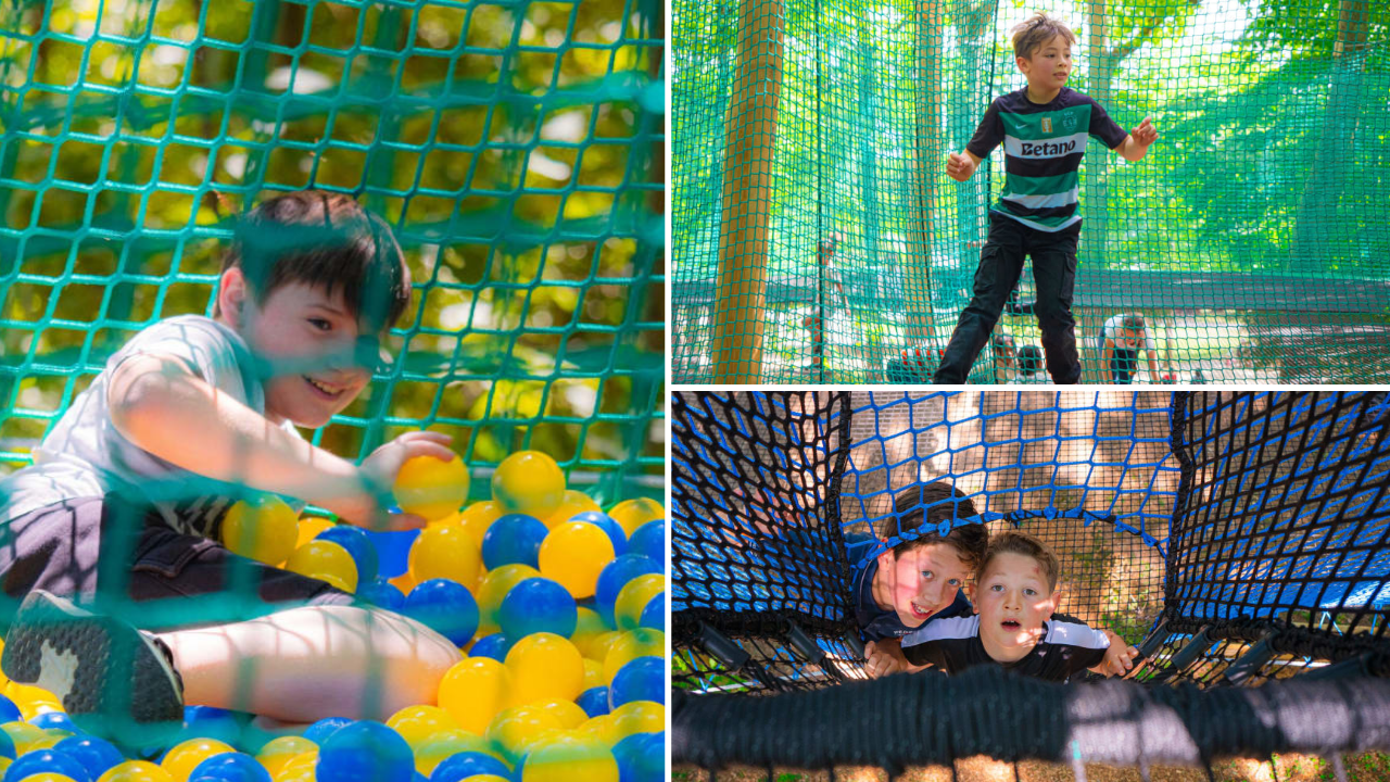 parc pour enfant