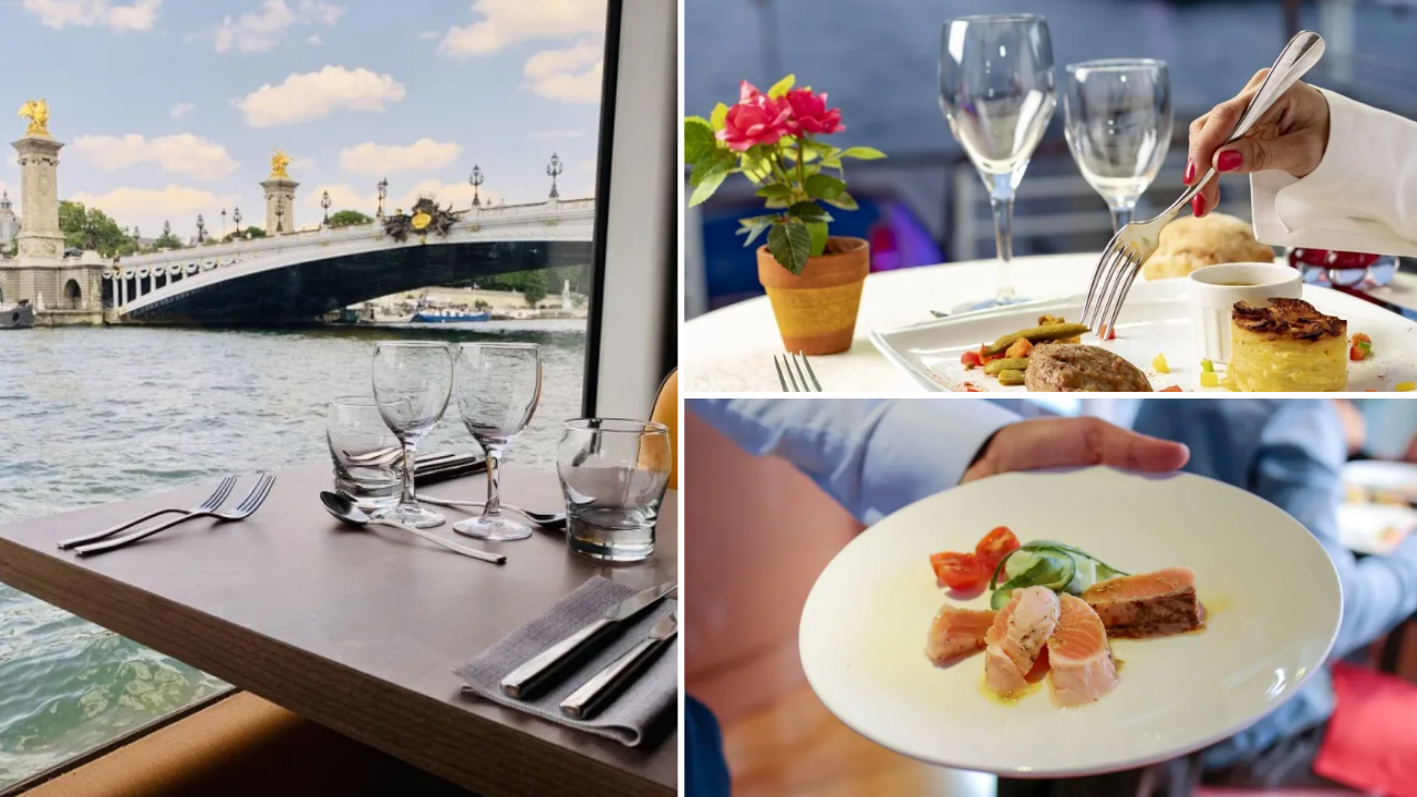 croisière déjeuner fête des pères
