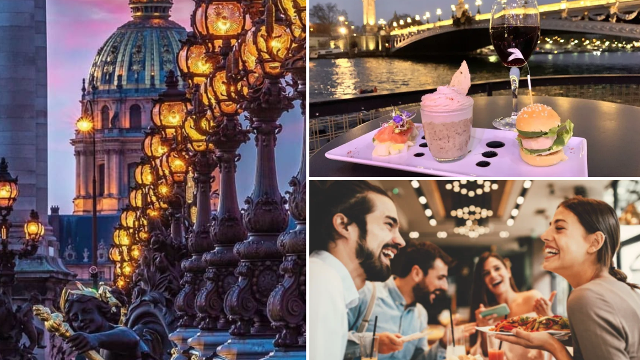 diner croisiere reveillon