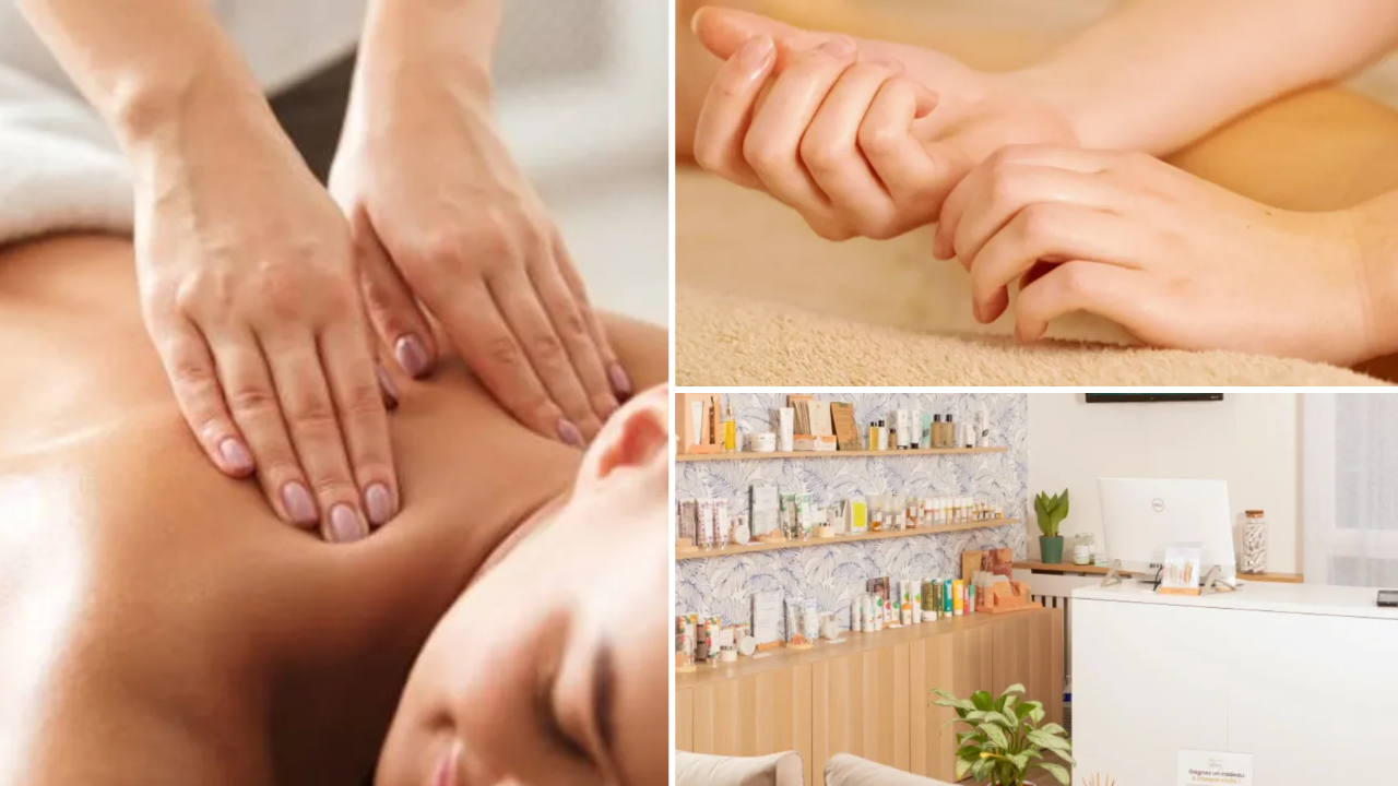 massage lacher prise