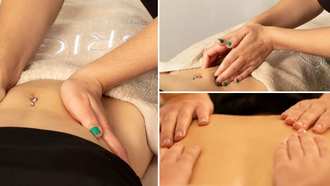 massage sur-mesure 4 mains