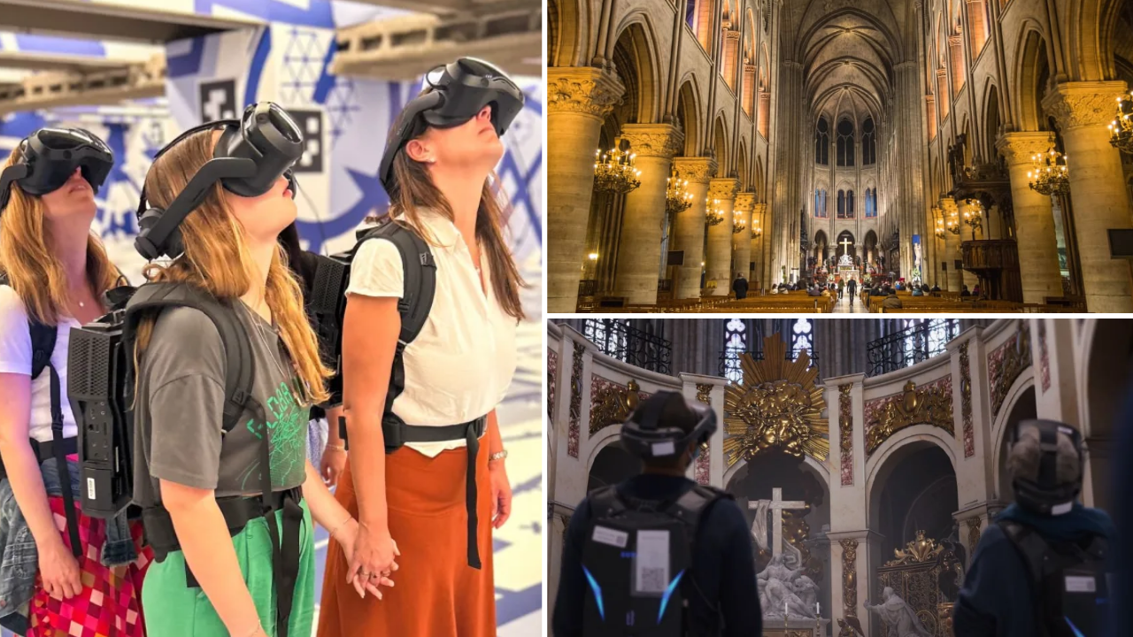 eternelle notre dame paris