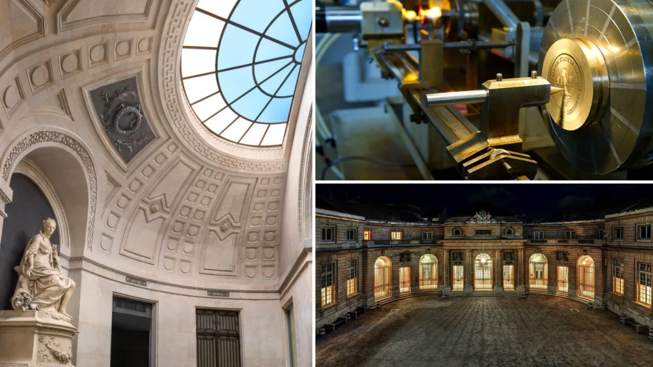 la monnaie de paris