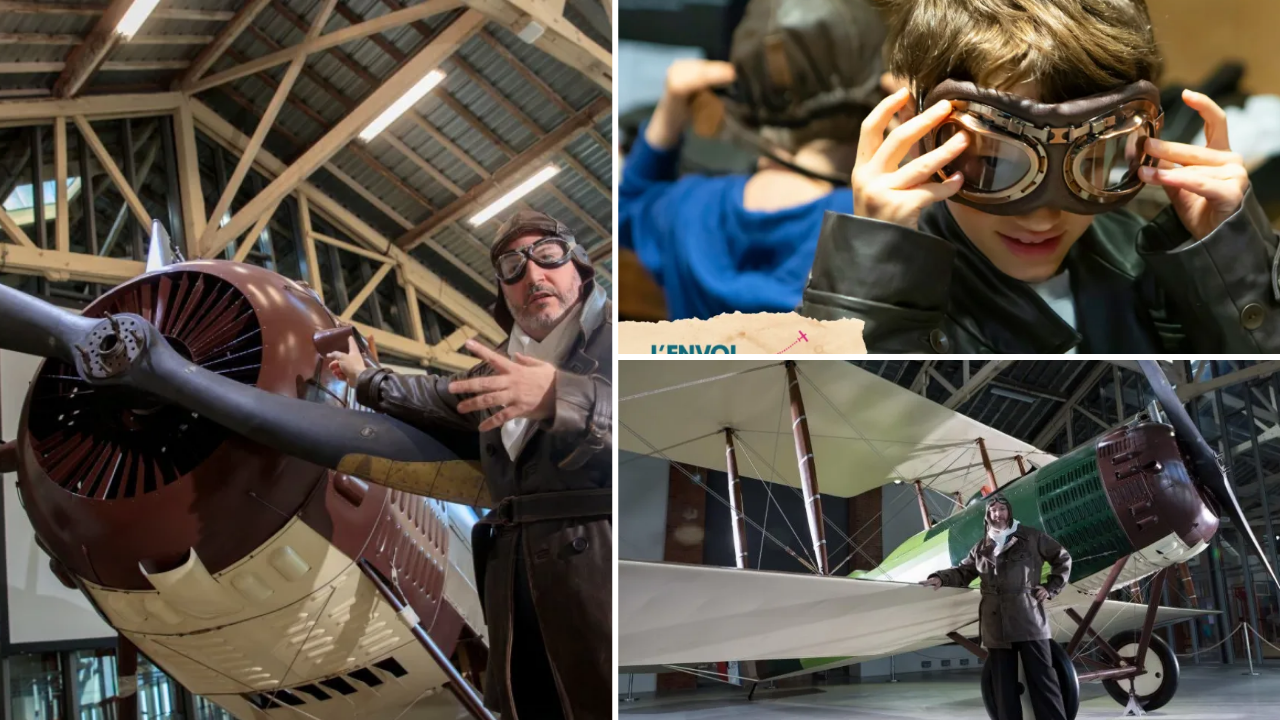 envol des pionniers toulouse