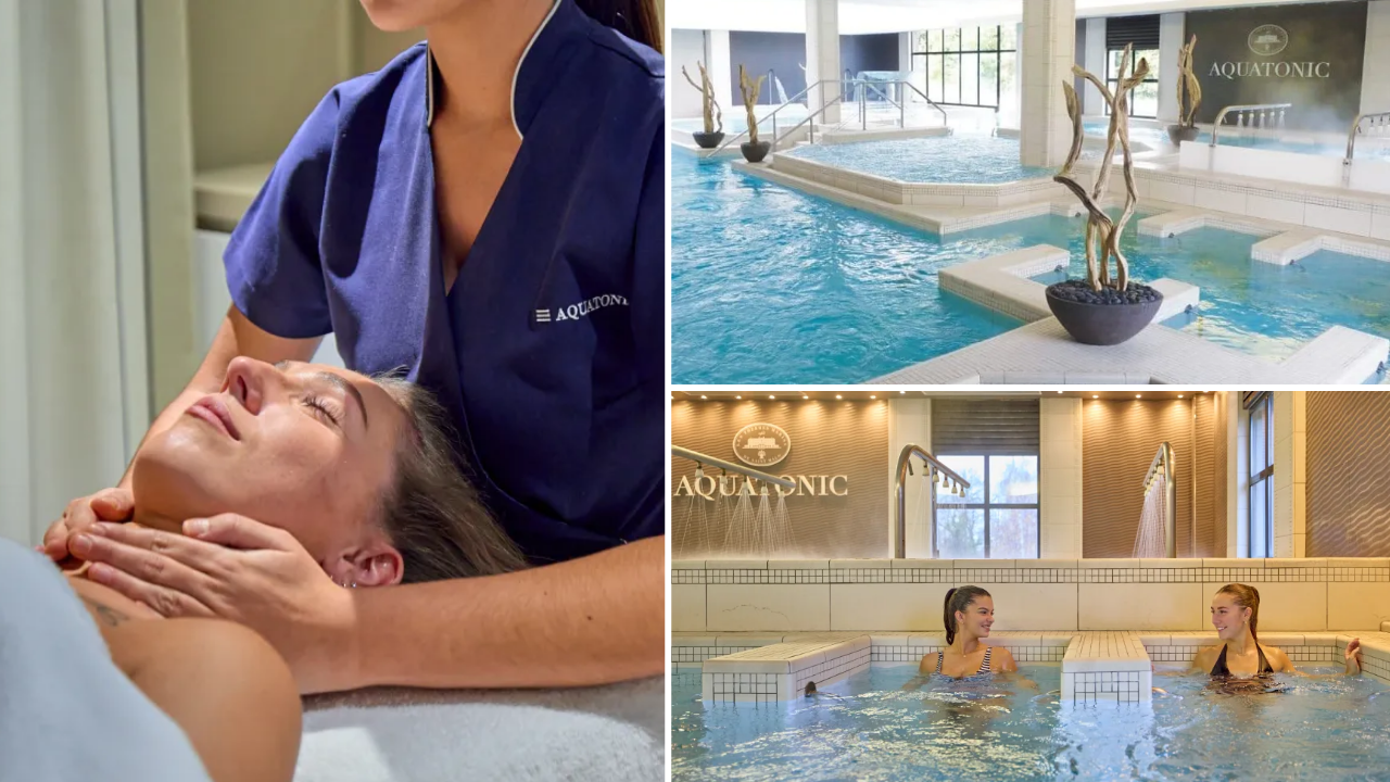 massage spa aquatonic