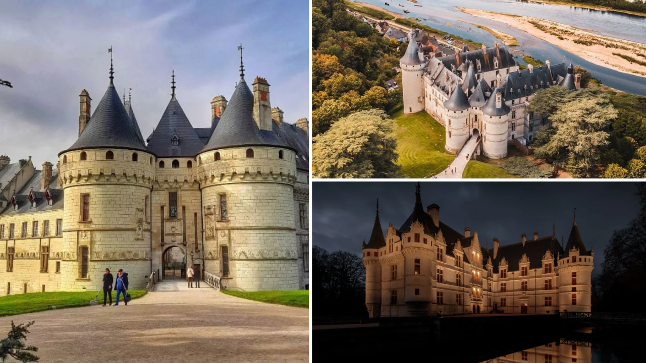 chateau chaumont