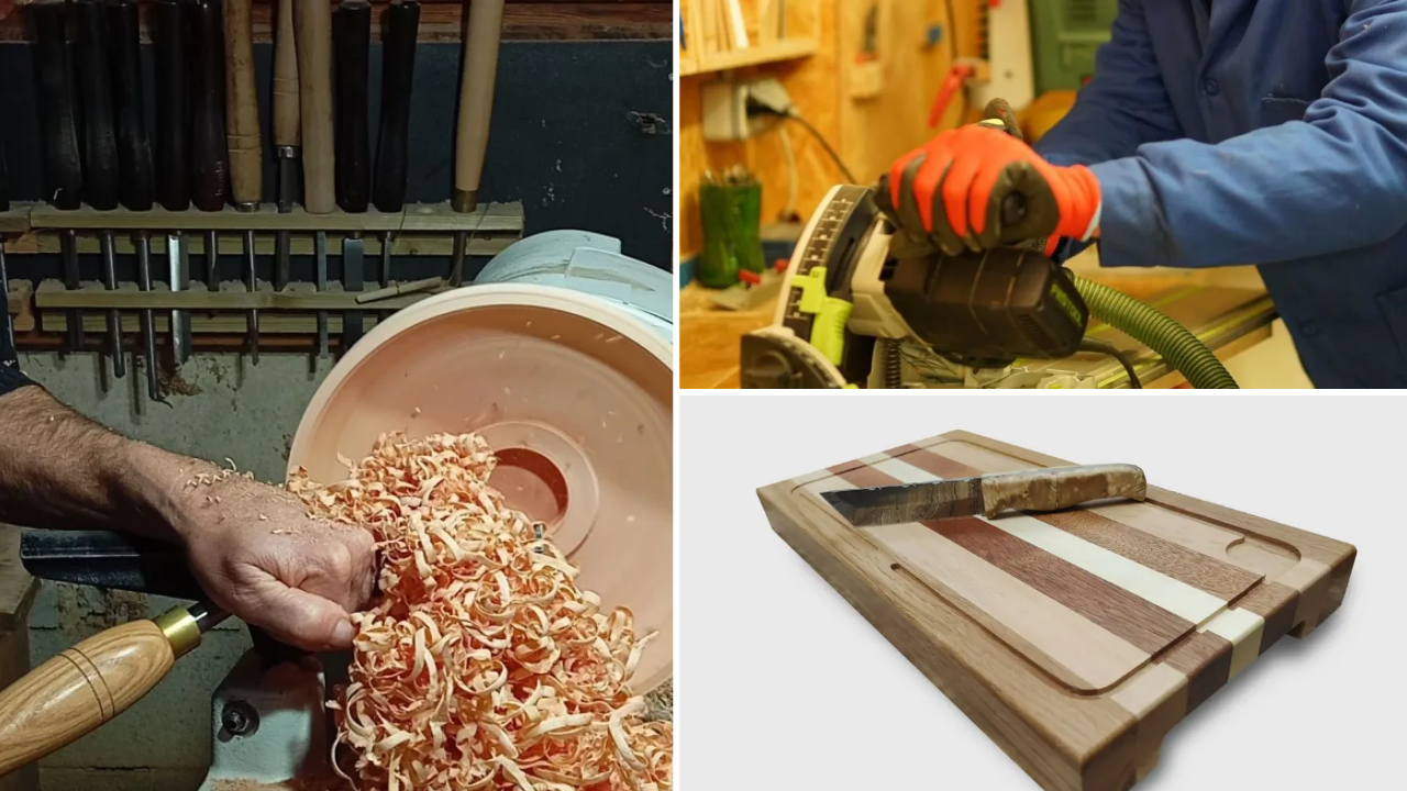 atelier menuiserie homme