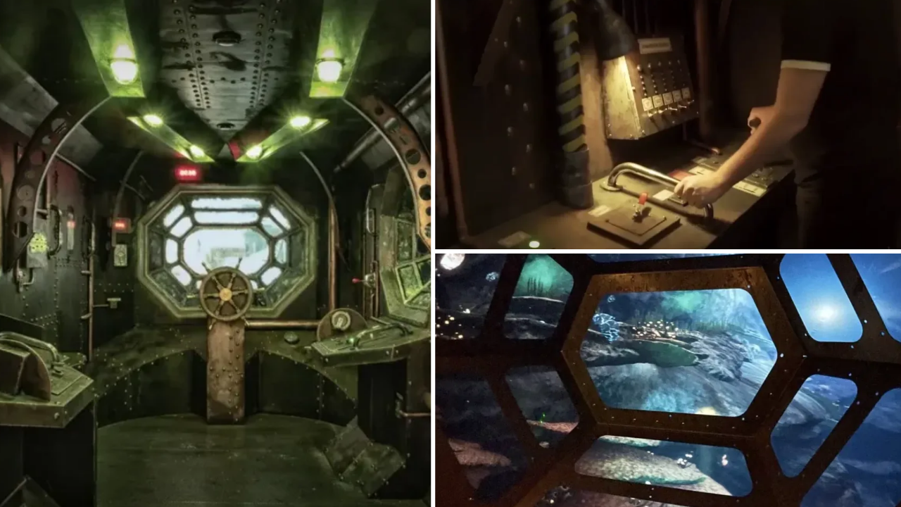 expérience immersive