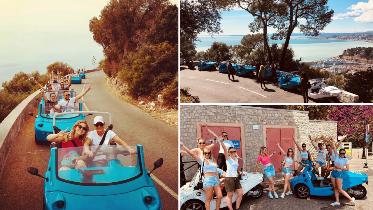 visite car anniversaire nice