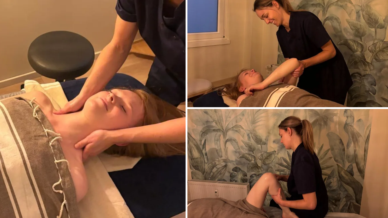 massage californien
