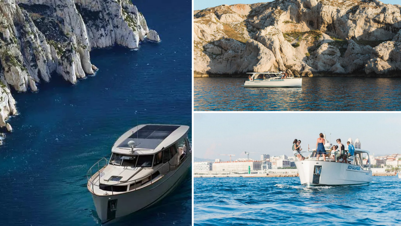 journee bateau calanques marseille