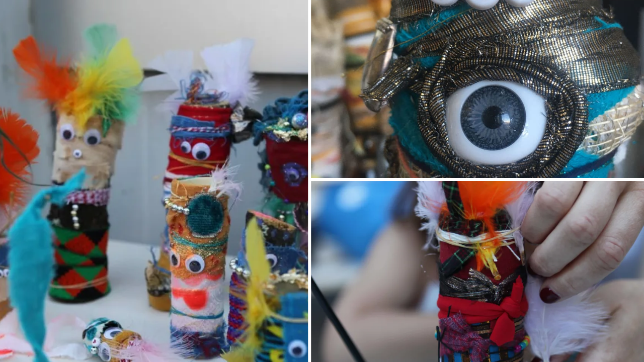 atelier totem
