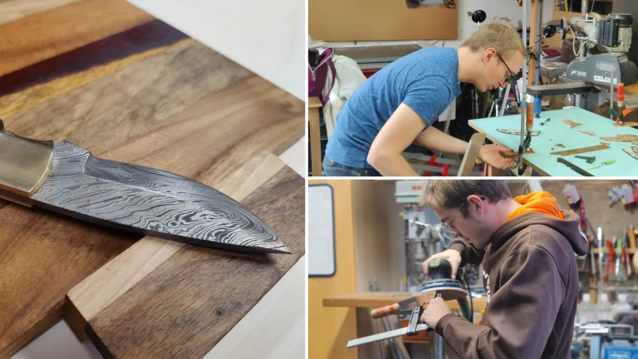 atelier fabrication planche aperitif