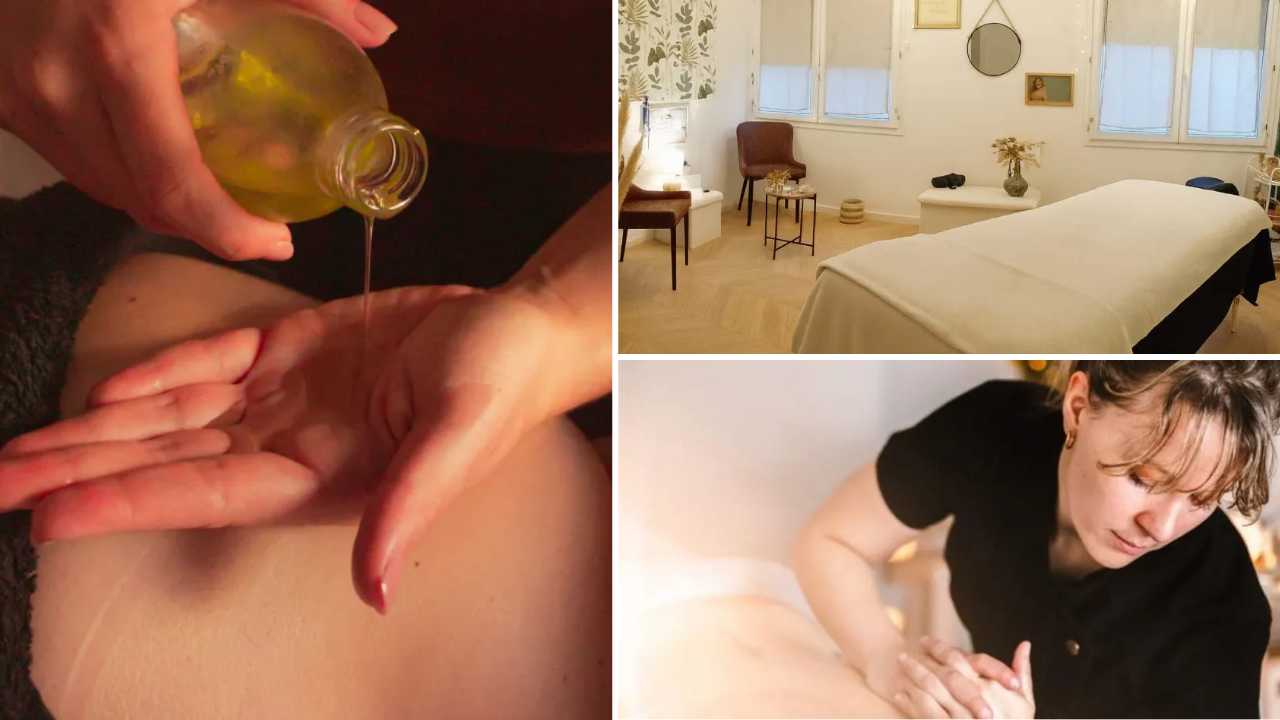 massage corps