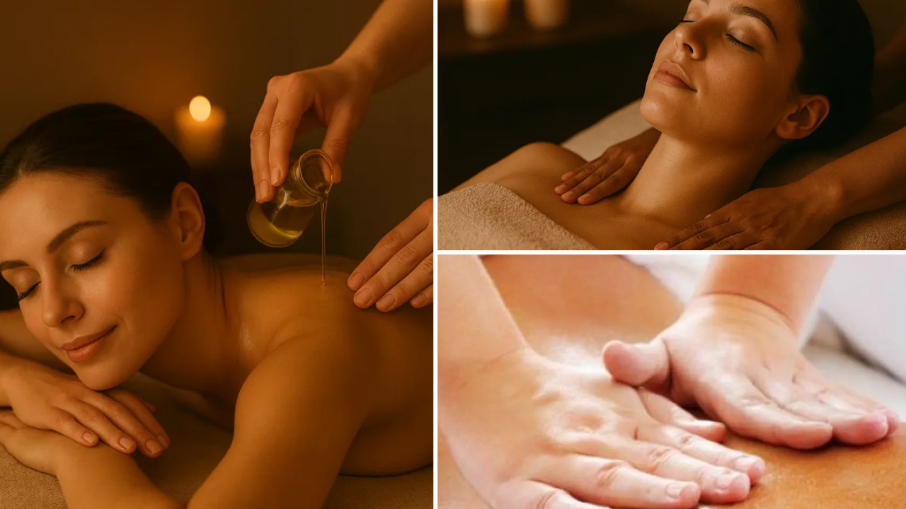 massage du monde