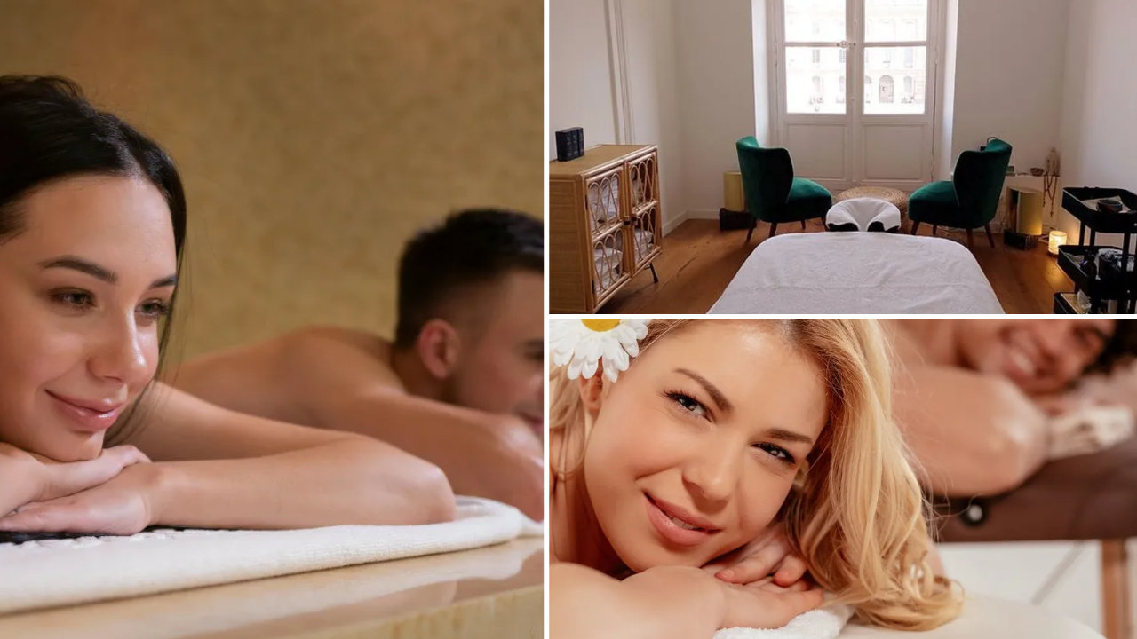massage duo