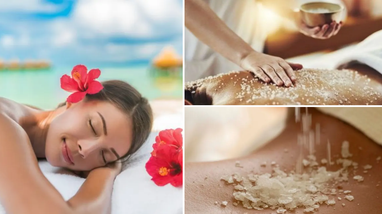 massage polynésien