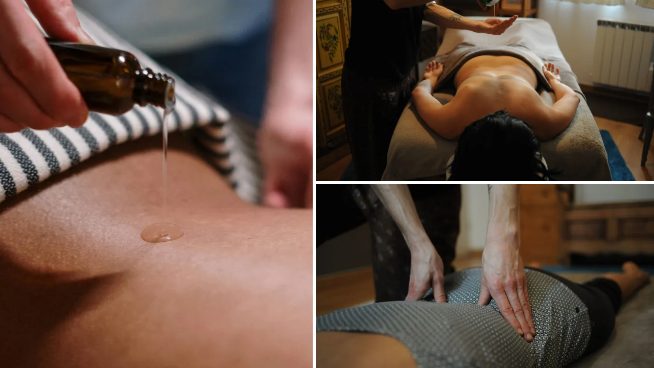massage energetique