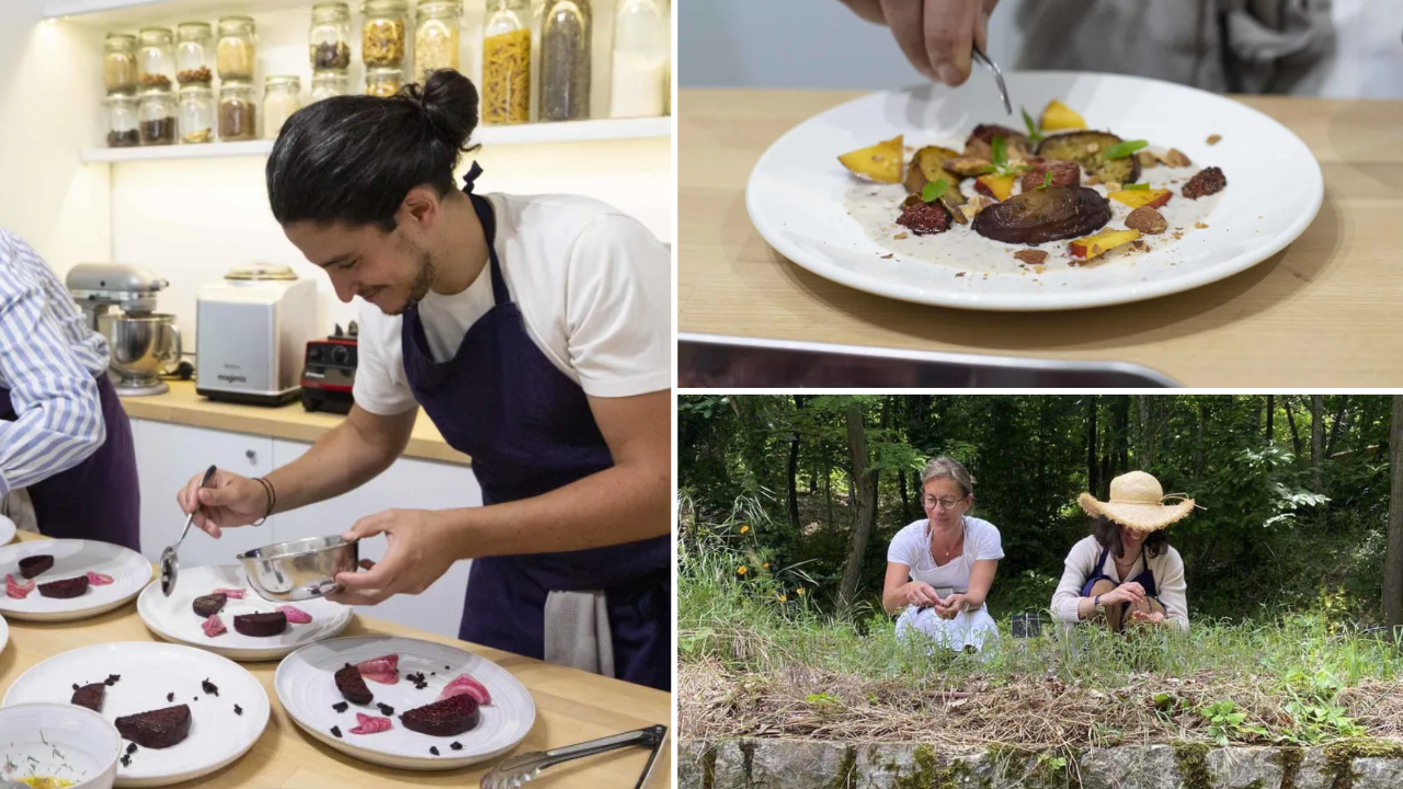 cours cuisine végétale