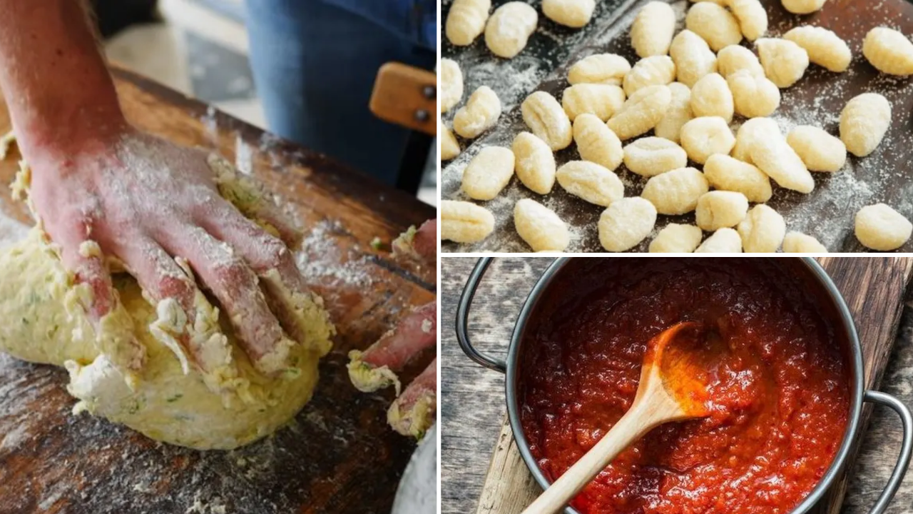 cours de cuisine italienne