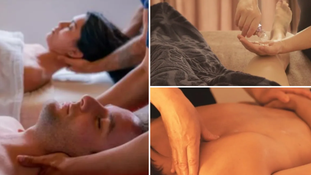 massage duo