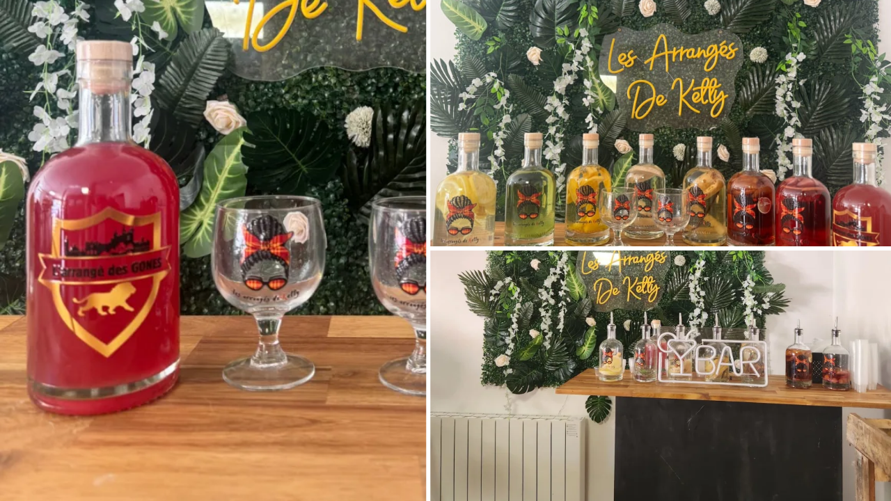 degustation de rhum