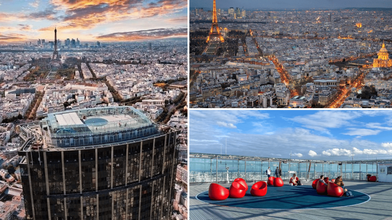 tour montparnasse